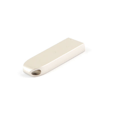 USB 3.0 속도의 방수 및 레이저 로고가 새겨진 메탈 USB 플래시 드라이브 (안전한 데이터 저장용)