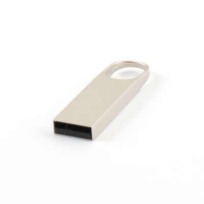 내구성이 뛰어난 금속 구조와 대용량으로 휴대 가능한 USB 메모리 스타일 휴대용 USB 플래시 드라이브