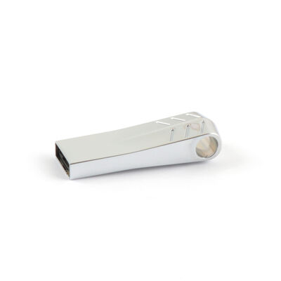 윈도우 호환성 금속 USB 플래시 드라이브 데이터 전송 백업을 위한 가벼운 15 그램 내구성 휴대용 저장 장치