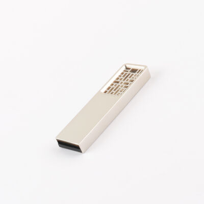 쓰기 속도 2.0 속도 5-10MB 금속 USB 플래시 드라이브 사용자 정의 USB 로고 읽기 2.0 속도 8-15MB 내구성 저장 장치