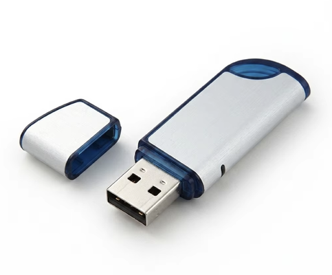 USB 2.0 플라스틱 USB 플래시 드라이브, 쓰기 속도 4~10MB/초, 안전한 데이터 백업 및 전송에 완벽