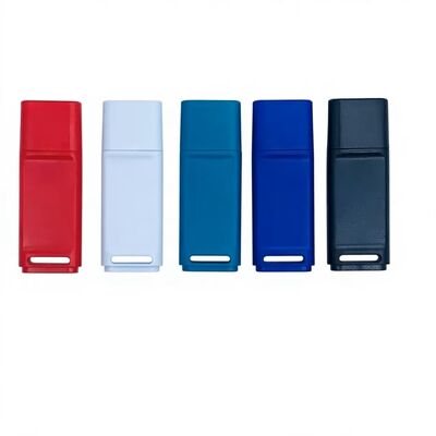 기업 데이터 관리를 위한 맞춤형 플라스틱 USB 메모리 USB 2.0 USB 3.0 인터페이스 휴대용 스토리지 솔루션 지원