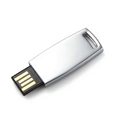 로고 인쇄 또는 레이저 USB 플래시 드라이브 플라스틱 재료 지원 로고 사용자 정의 가벼운 데이터 저장 솔루션