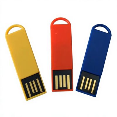 USB 3.0 읽기 속도 플라스틱 USB 스틱 옵션 AES 128-비트 암호화 및 데이터 전송을 위한 사용자 지정 인쇄 또는 레이저 로고