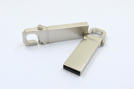 16GB 32GB 금속 USB 플래시는 승인받은 2.0 순간 기억 장치 키 ROHS를 운전합니다