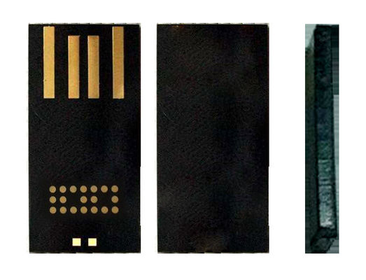 UDP 2.0 ROHS가 승인한 금속 용기 극소 SD 메모리 카드 64GB 128GB