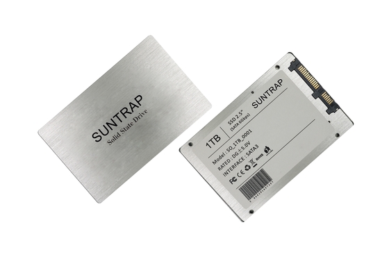 2.5 인치 256gb SSD 내부의는 열심히 컴퓨터를 위해 Sata 3세 3.3W를 운전합니다