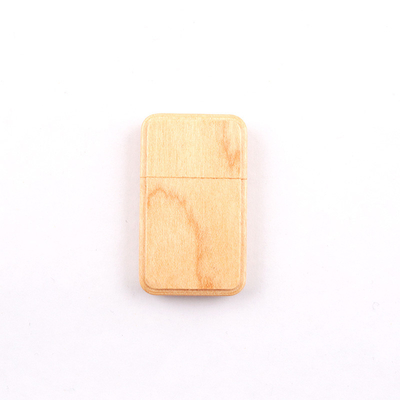256GB 512GB 1TB 메이플 나무 USB 플래시 드라이브 2.0 전체 메모리