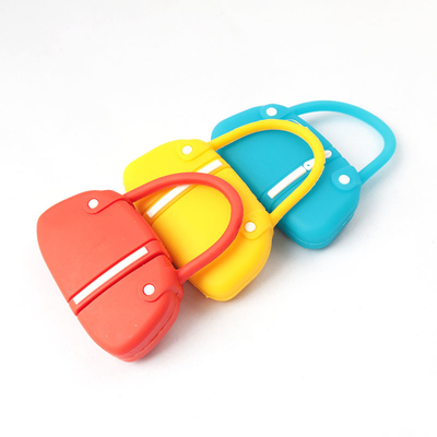 PVC 만화는 맞춘 USB 플래시 드라이브 8MB/S 개별적 USB 스틱을 형성합니다