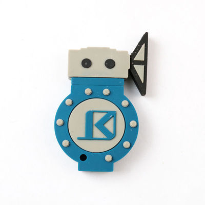 2D 디자인 관습 인쇄된 USB 플래시 드라이브 1GB 256GB는 UDP를 방수 처리합니다