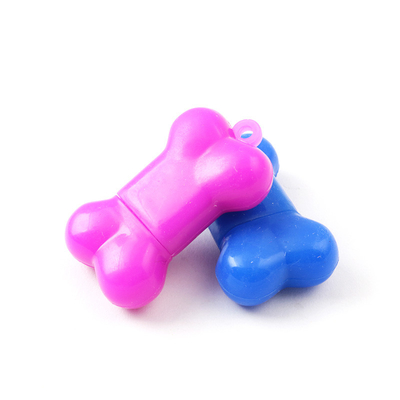 개 뼈 64GB 맞춘 USB 플래시는 사진사를 위한 개별적 USB 스틱을 운전합니다