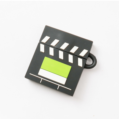 개방 몰드 영화는 맞춤화된 3D PVC USB 플래쉬 드라이브 128GB 256GB를 형성합니다