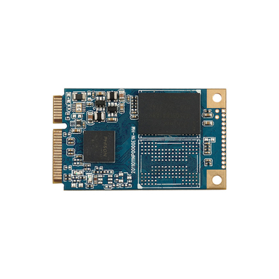단단한 ROHS 2.5 SSD 내부의는 작은 반각 MSATA SSD 1TB 2TB를 운전합니다