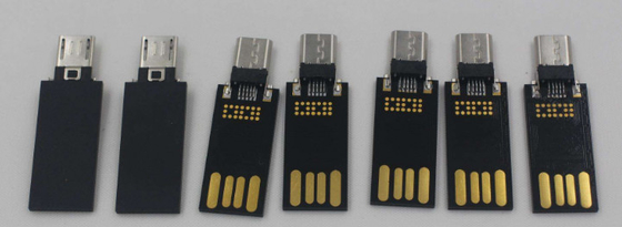 오랫동안 Udp 플래시 메모리 칩 C형 연결기 128GB 32GB 2.0 3.0