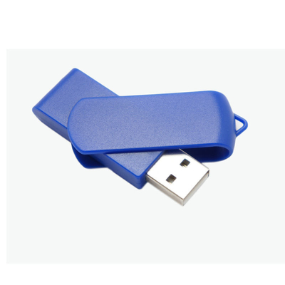 최대 메모리 트위스트 USB는 승인받은 8GB 32GB 16GB USB 스틱 FCC를 운전합니다