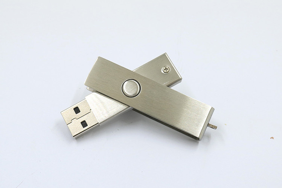 360 도는 탄력적 16g 플래쉬 드라이브 15MB/S Usb 2.0 메모리 스틱을 구깁니다