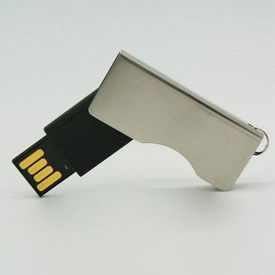 나이프 개시 트위스트 Usb는 16GB 32GB 64GB 128GB UDP 2.0 Usb 플래쉬 드라이브를 붙입니다