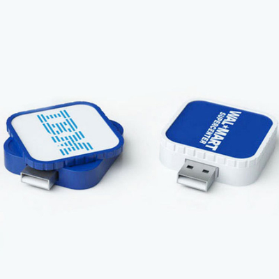 플라스틱 방수 트위스트 UBS 드라이브 Usb 3.0 메모리 스틱 256GB 32GB