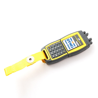 맬끈 형태 PVC 주형 USB 플래시와 전화기는 3D 2.0과 3.0 512GB 1TB를 운전합니다