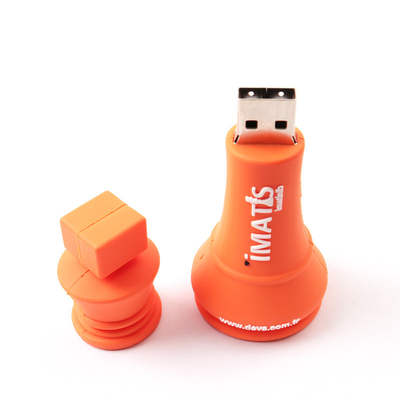 맞춘 개방 몰드 128gb Usb 3.0 플래쉬 드라이브 30MB/S 가득 찬 메모리