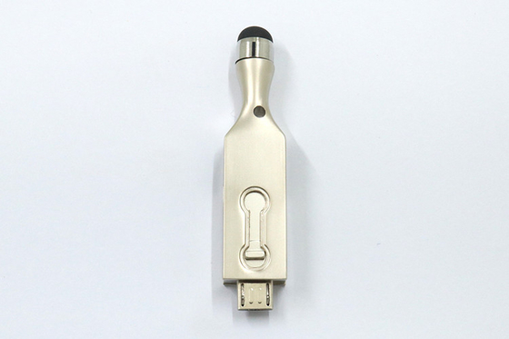 128GB 안드로이드 2.0 3.0 OTG USB 플래시는 터치 펜으로 30MB/S를 운전합니다