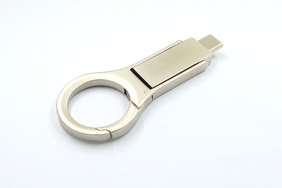 은 금속 OTG USB 플래시는 2.0 32GB 128GB Usb Ｃ 메모리 스틱을 운전합니다