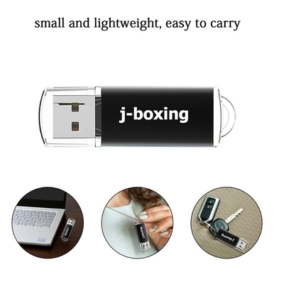 투명캡과 16GB 128gb Usb 3.0 플래쉬 드라이브 80MB/S를 금속을 입히세요
