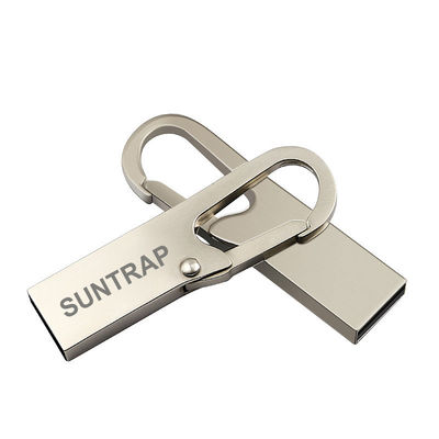 32GB 64GB 128GB 금속 은 Usb는 2.0 플래쉬 드라이브 UDP 2.0을 붙입니다