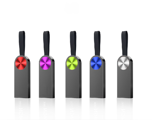 맬끈과 OEM 32GB 64GB 2.0 금속 USB 플래쉬 드라이브 UDP 칩