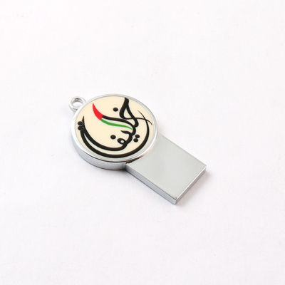 맞춘 곰팡이 금속 플래쉬 드라이브 UDP 플래시 칩 16GB 32gb USB 스틱