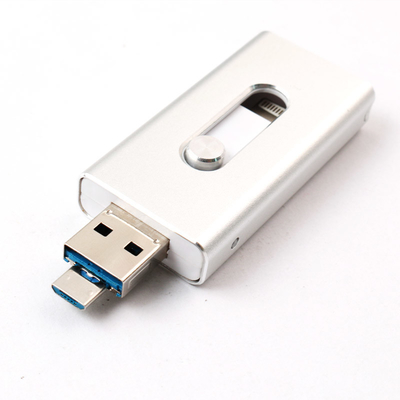 한 USB 플래쉬 드라이브에서 TF 카드 OTG USB 스틱 안드로이드 512GB USB 2.0 3.0 3