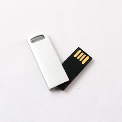 4.8 밀리미터는 노트북을 위한 알루미늄 USB 플래쉬 드라이브 256GB 고속 사용을 구깁니다
