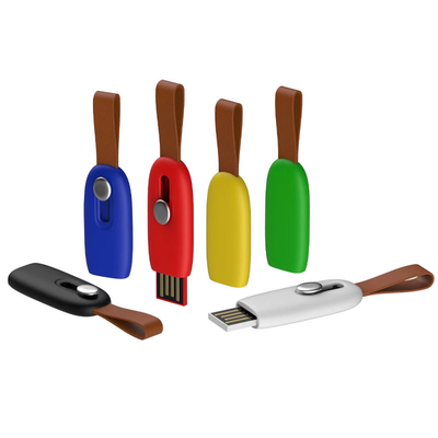 128G 새로운 형태 플라스틱 Usb 플래시는 80MB/S 리딩 속도 Linux2.4를 운전합니다
