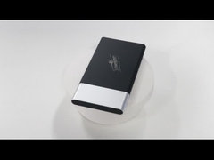 PC 좋은 품질의 전원 은행 휴대용 배터리 스마트 폰 충전용 화이트 또는 블랙 5V 출력