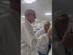 방수 UDP 금속 USB 스타일과 기능의 완벽한 조합