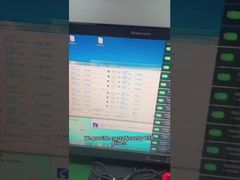 반짝이는 LED 조명을 갖춘 크리스탈 USB 플래시 드라이브
