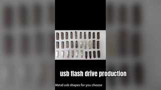 USB 플래시 드라이브를 만드는 방법